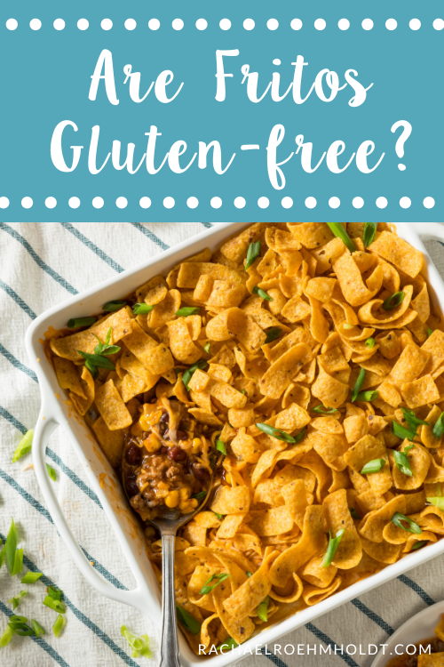 Are Fritos Gluten-free?