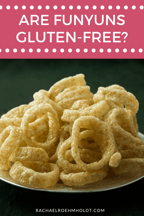 Are Funyuns Gluten-free?