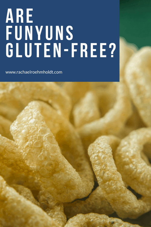 Are Funyuns Gluten-free?