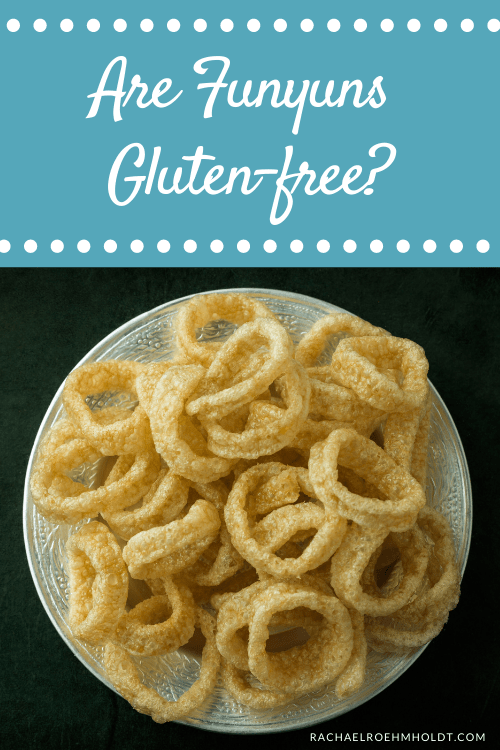 Are Funyuns Gluten-free?