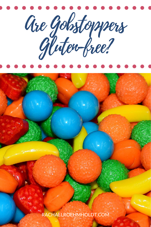 Are Gobstoppers Gluten-free?