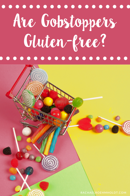 Are Gobstoppers Gluten-free?