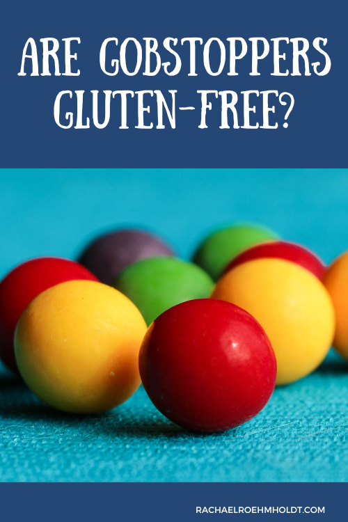 Are Gobstoppers Gluten-free?