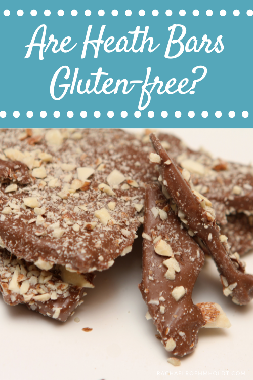 Are Heath Bars Gluten-free?