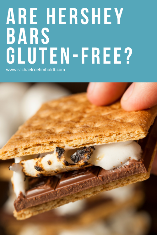 Are Hershey Bars Gluten-free?