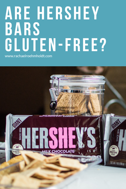 Are Hershey Bars Gluten-free?