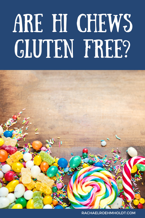 Are Hi Chews Gluten free?