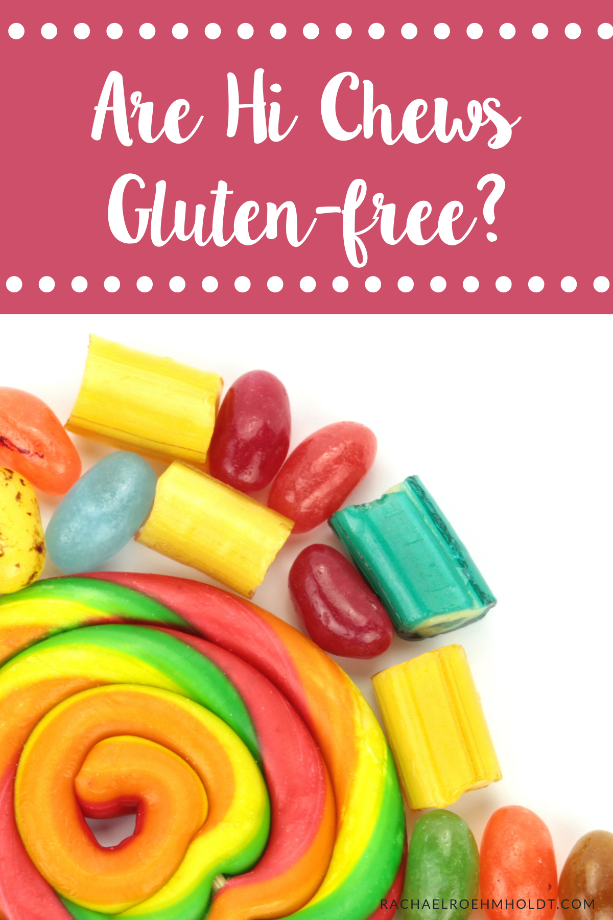 Are Hi Chews Gluten free? Rachael Roehmholdt Are Hi Chews Gluten free? Rachael Roehmholdt