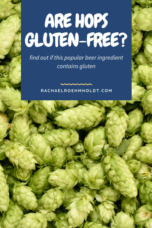 Are Hops Gluten free?