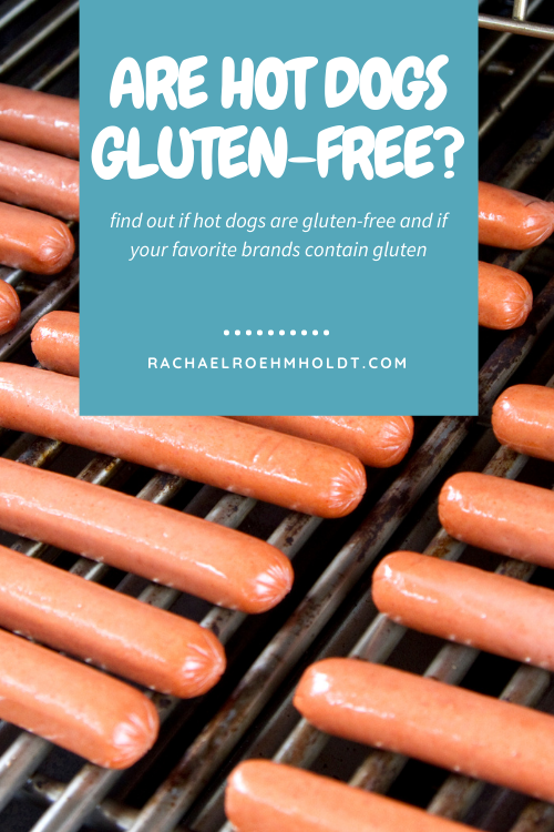 Are Hot Dogs Gluten-free?