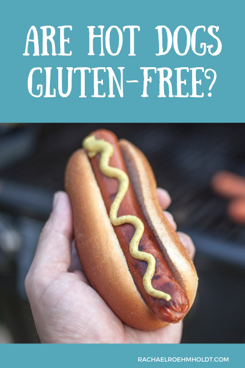 Are Hot Dogs Gluten-free?