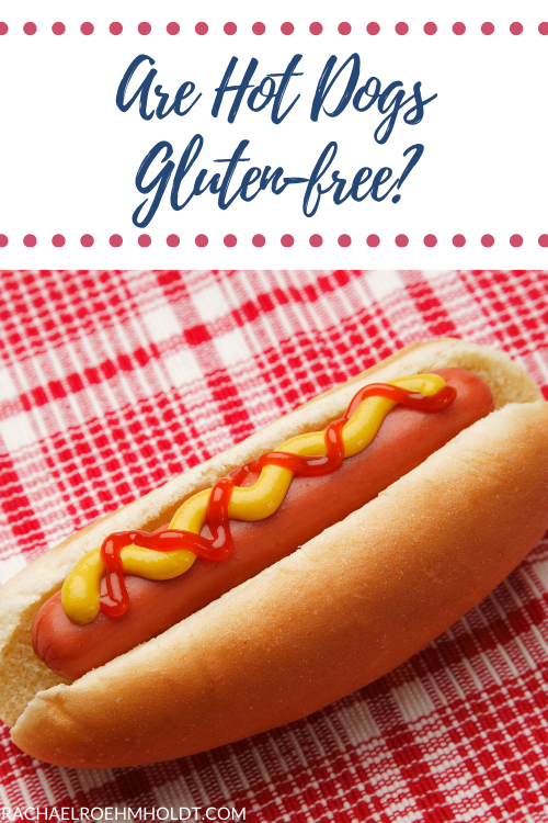 Are Hot Dogs Gluten-free?