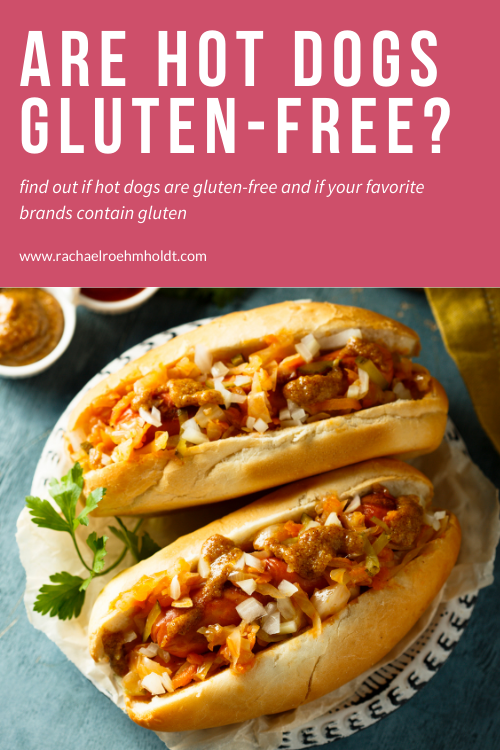 Are Hot Dogs Gluten-free?