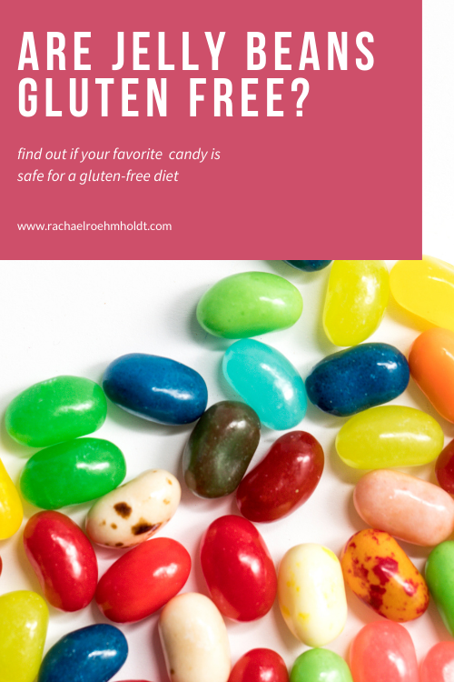 Are Jelly Beans Gluten-free?