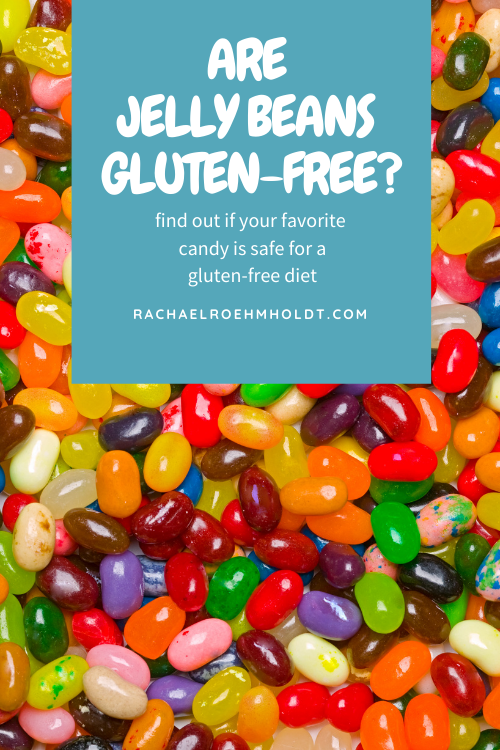 Are Jelly Beans Gluten-free?