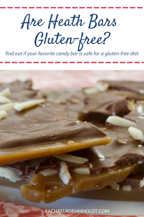 Are Heath Bars Gluten-free?