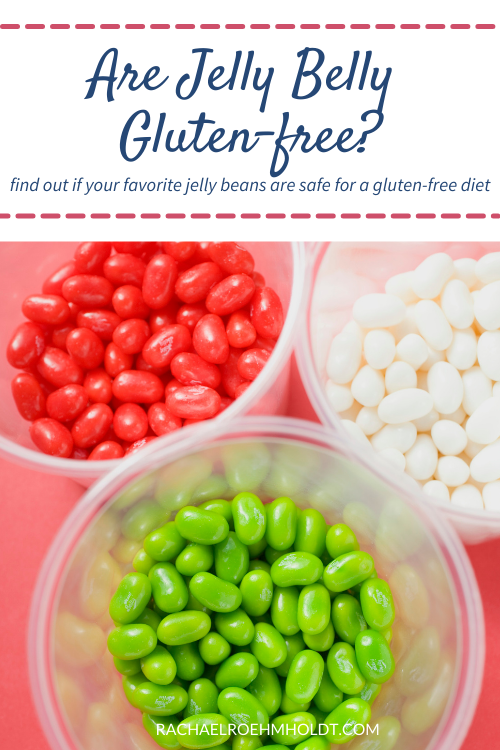 Are Jelly Belly Gluten-free