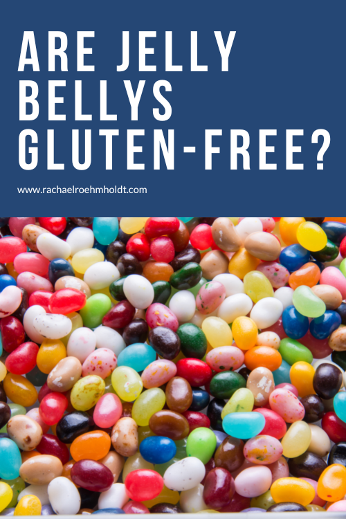 Are Jelly Bellys Gluten-free?