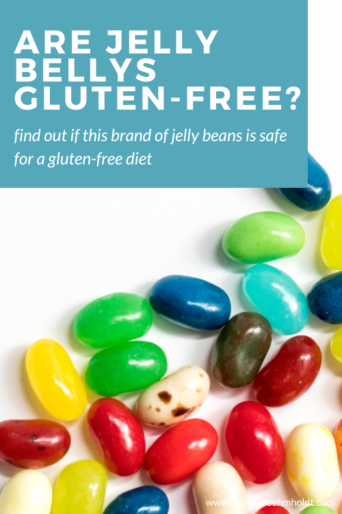 Are Jelly Bellys Gluten-free?
