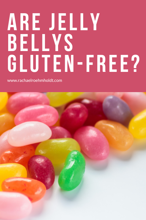 Are Jelly Bellys Gluten-free?