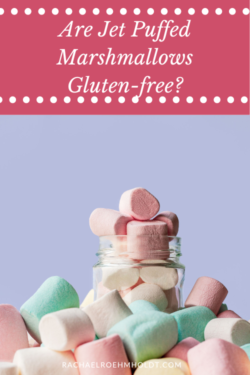 Are Jet Puffed Marshmallows Gluten-free?