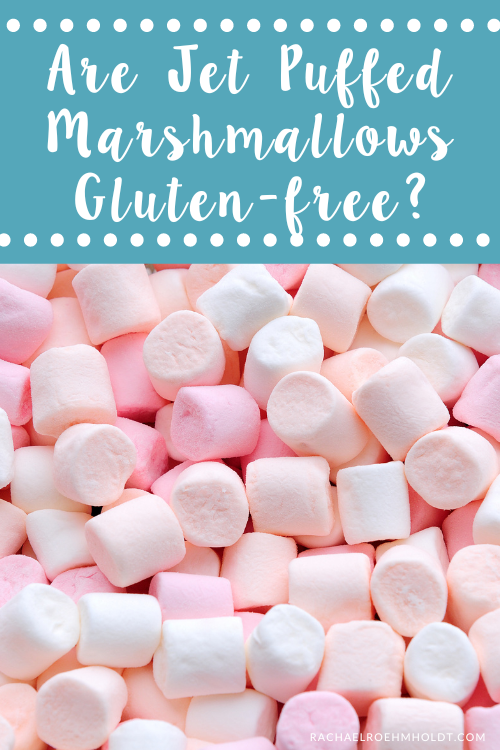 Are Jet Puffed Marshmallows Gluten-free?