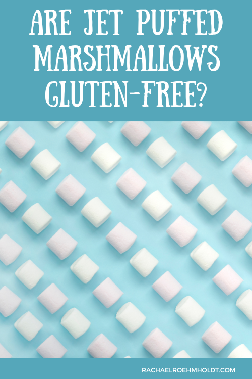 Are Jet Puffed Marshmallows Gluten-free?