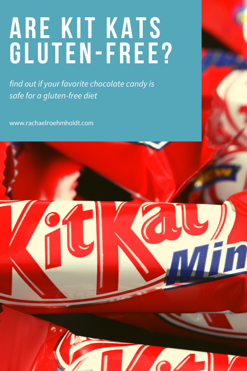 Are Kit Kats Gluten-free?