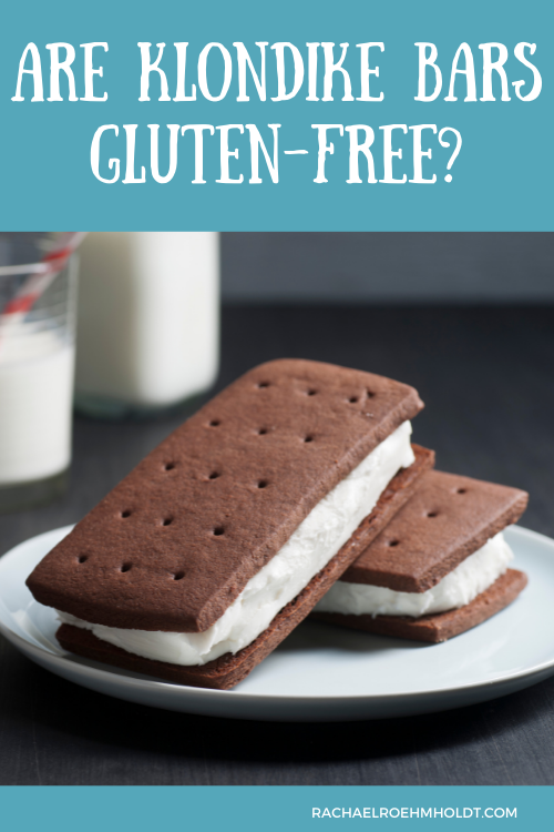 Are Klondike Bars Gluten-free?