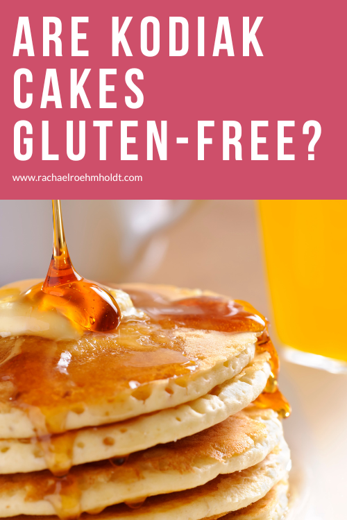 Are Kodiak Cakes Gluten-free?