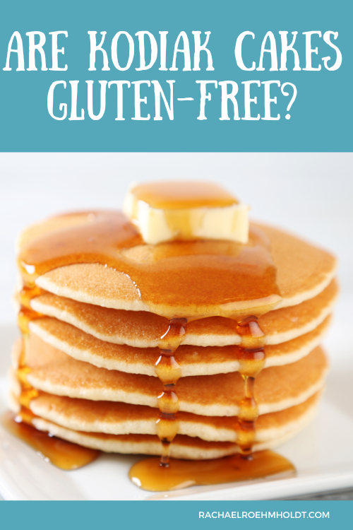 Are Kodiak Cakes Gluten-free?