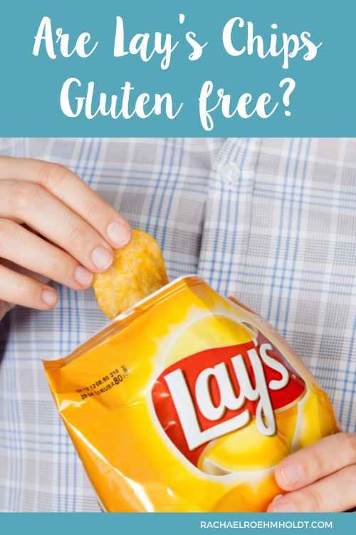 Are Lay's Chips Gluten free?