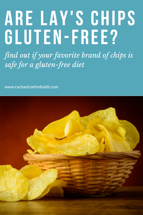 Are Lay's Kettle Chips Gluten-free?