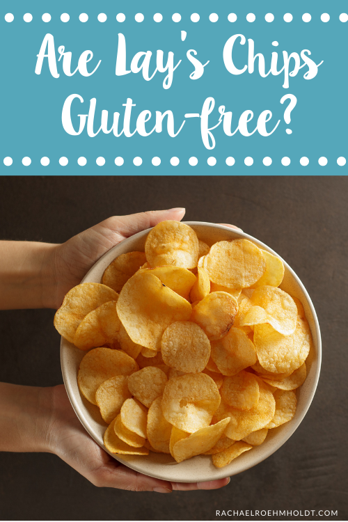 Are Lay's Chips Gluten free?