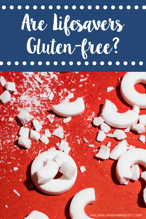 Are Lifesavers Gluten-free?