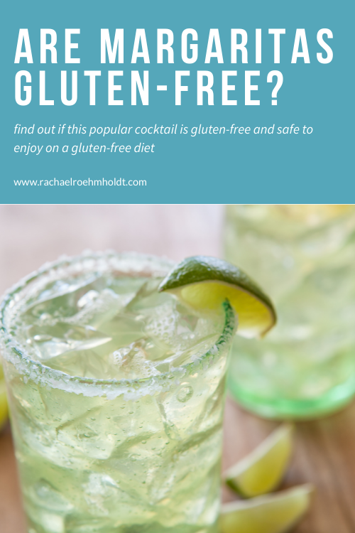 Are Margaritas Gluten-free?