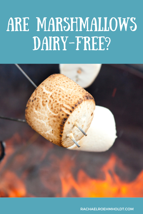 Are Marshmallows Dairy Free?