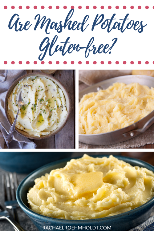 Are Mashed Potatoes Gluten-free?