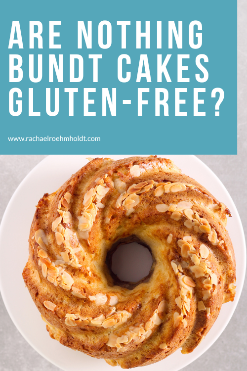 Are Nothing Bundt Cakes Gluten-free?