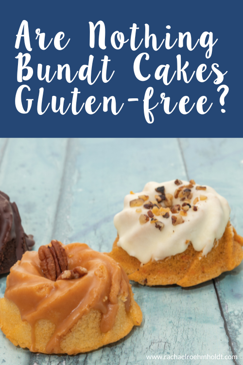 Are Nothing Bundt Cakes Gluten-free?