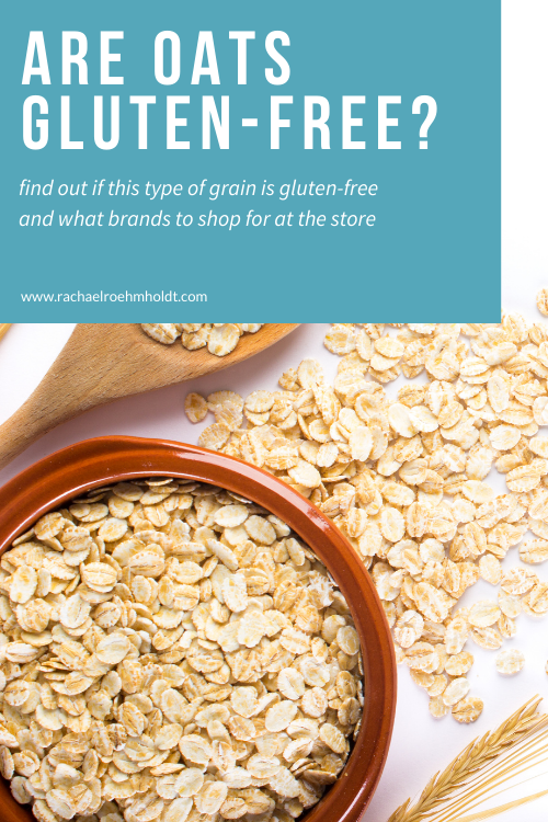 Are Oats Gluten free?