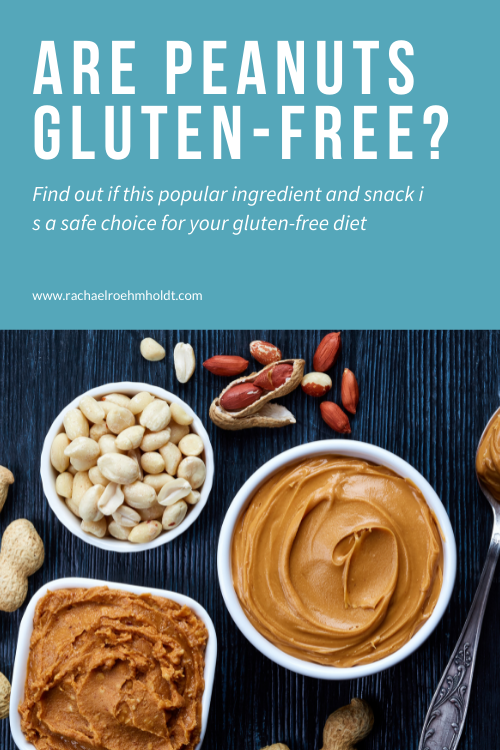 Are Peanuts Gluten free?