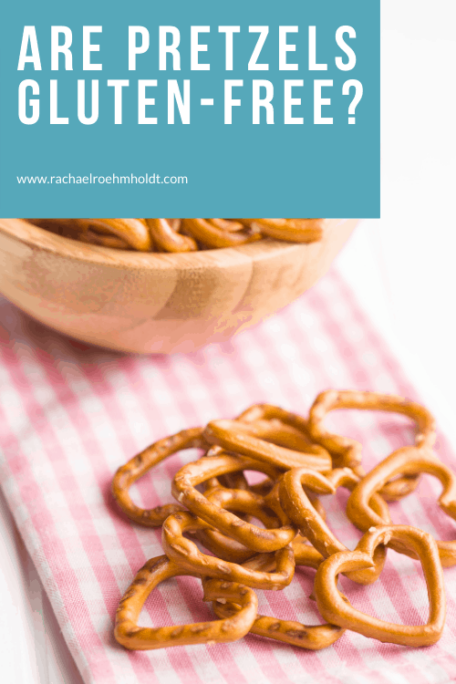 gluten free pretzels gluten free pretzels