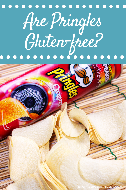 Are Pringles Gluten-free
