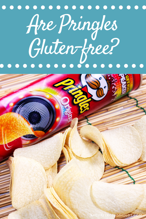 Are Pringles Gluten-free? Find out if Pringles are safe for a gluten ...