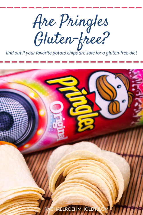 Are Pringles Gluten-free