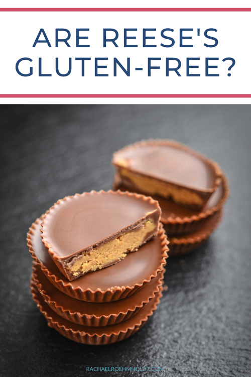 Are Reese's Gluten-free?