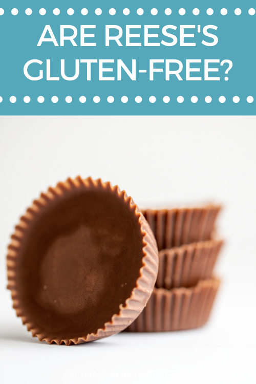 Are Reese's Gluten-free?
