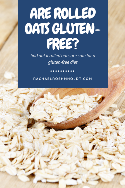 Are Rolled Oats Gluten-free?