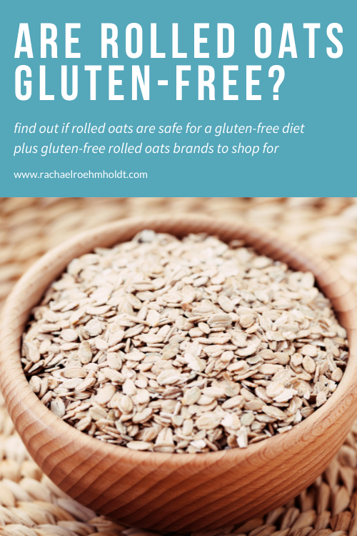 Are Rolled Oats Gluten-free?